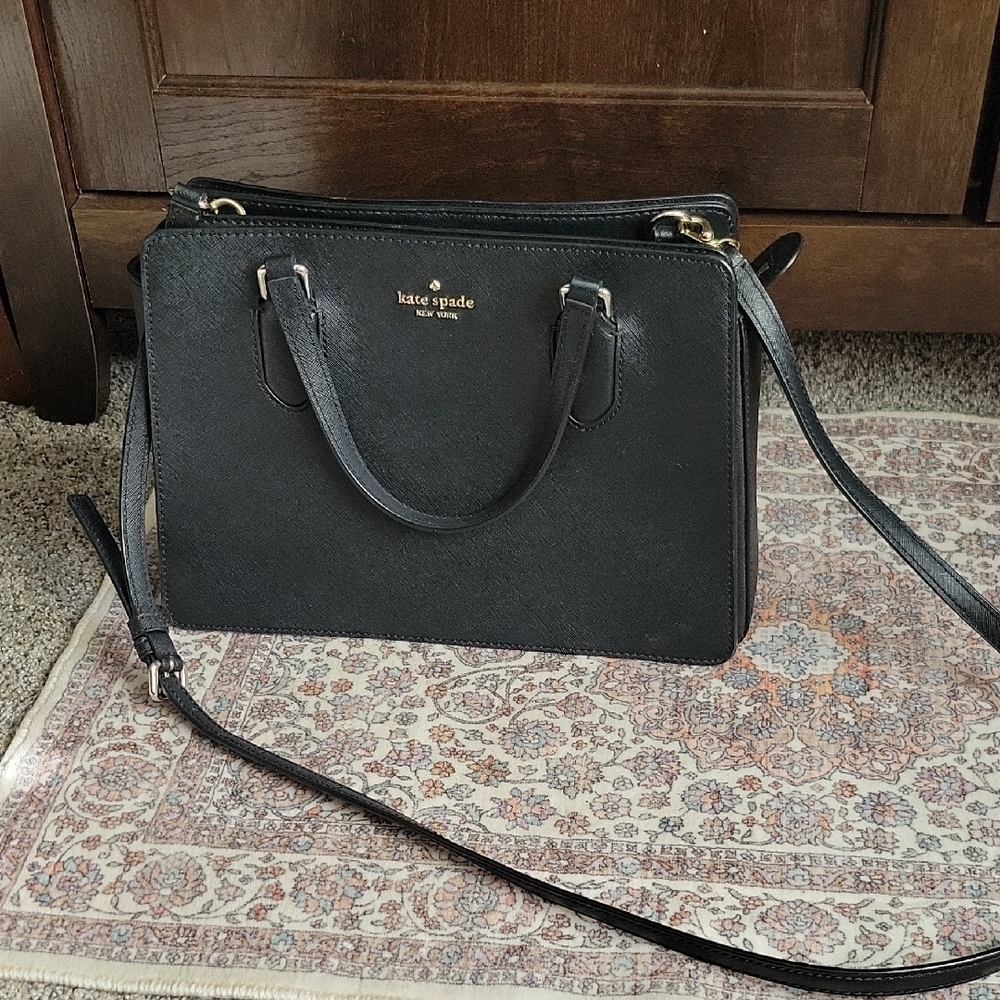 Kate Spade Black Bag